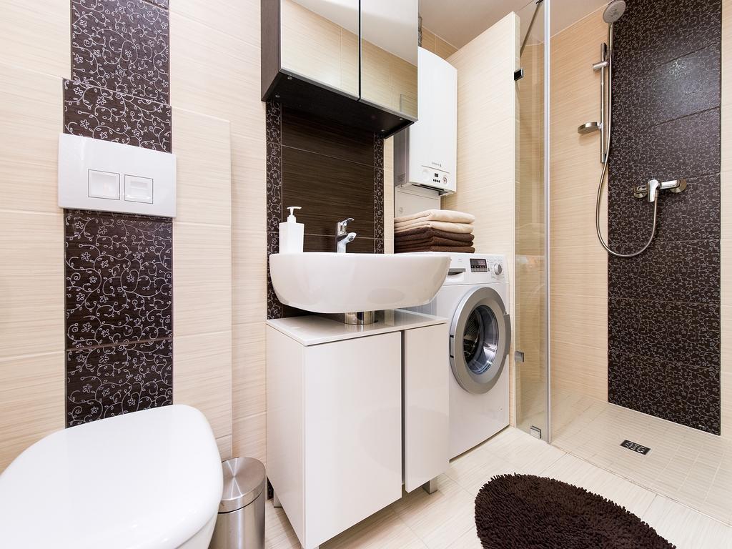 Vanilla Apartment 3 Krakau Zimmer foto