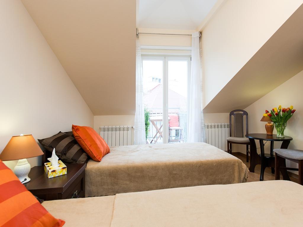 Vanilla Apartment 3 Krakau Zimmer foto